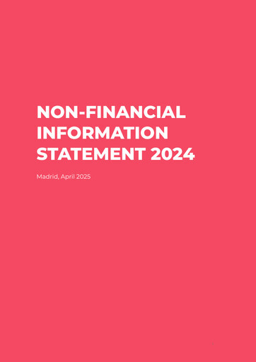 Miniature Llorente & Cuenca Rapport ESG 2024