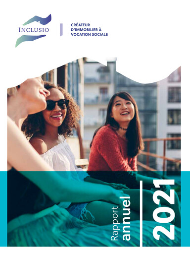 Thumbnail Inclusio Annual Report 2021