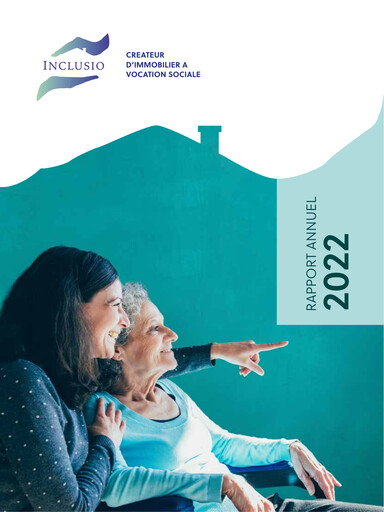 Thumbnail Inclusio Annual Report 2022