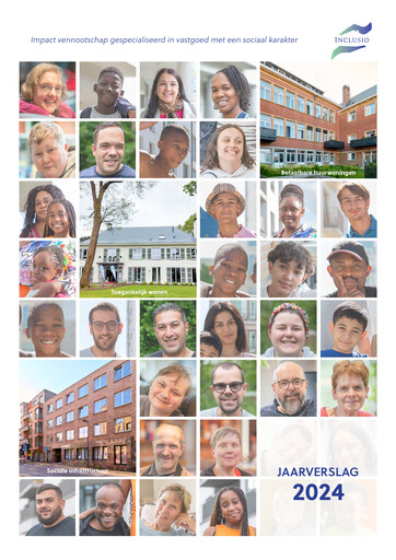 Thumbnail Inclusio Annual Report 2024
