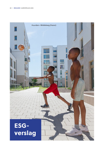 Thumbnail Inclusio ESG Report 2025