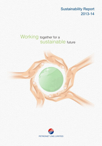 Thumbnail Petronet LNG
 Sustainability Report 2013-2014