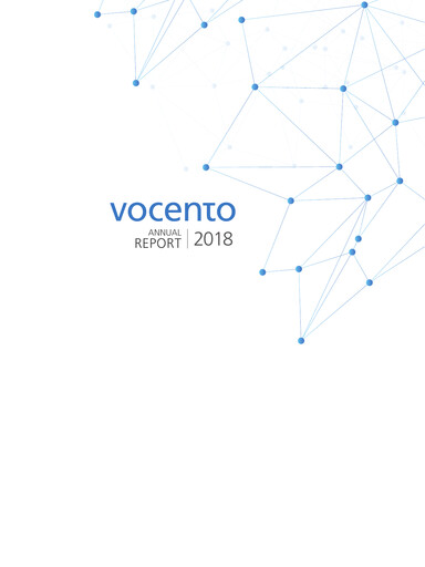 Thumbnail Vocento Annual Report 2018