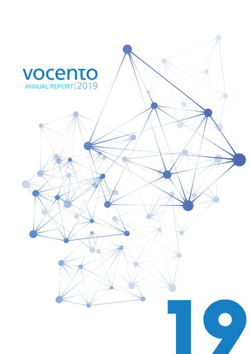 Thumbnail Vocento Annual Report 2019