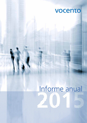 Thumbnail Vocento Annual Report 2015