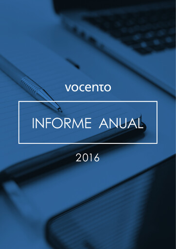 Thumbnail Vocento Annual Report 2016