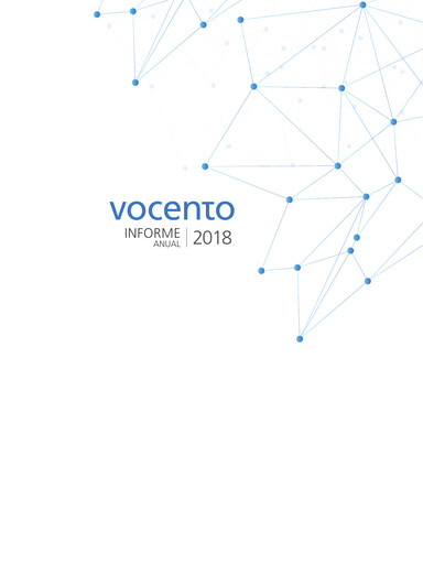 Thumbnail Vocento Annual Report 2018