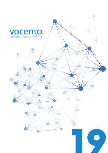 Thumbnail Vocento Annual Report 2019