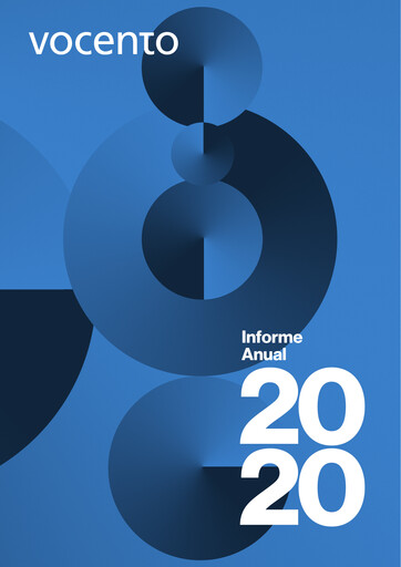 Thumbnail Vocento Annual Report 2020