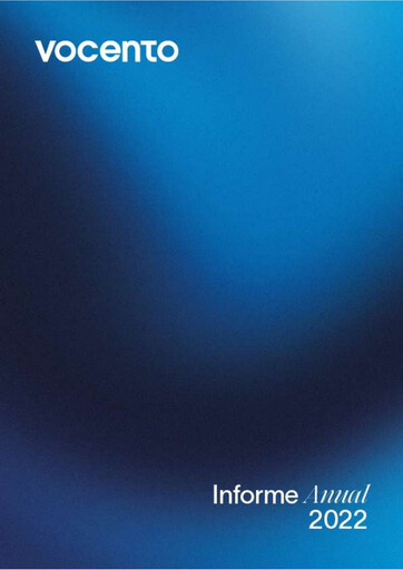 Thumbnail Vocento Annual Report 2022