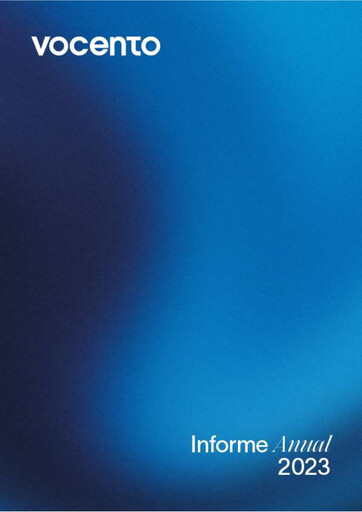 Thumbnail Vocento Annual Report 2023