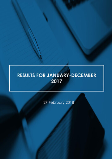 Thumbnail Vocento Financial Report 2017