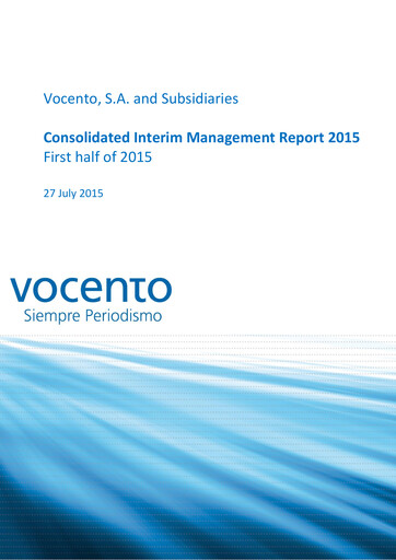 Thumbnail Vocento Half-year Report 2015-h1