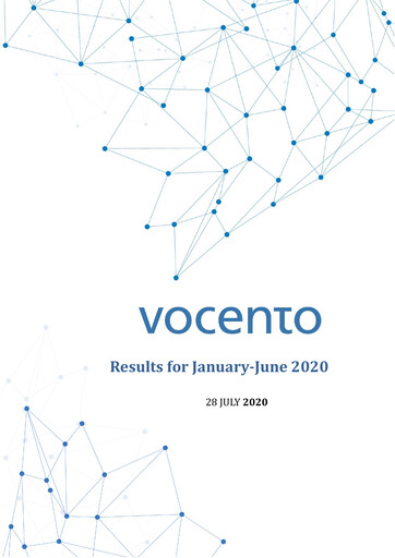 Thumbnail Vocento Half-year Report 2020-h1