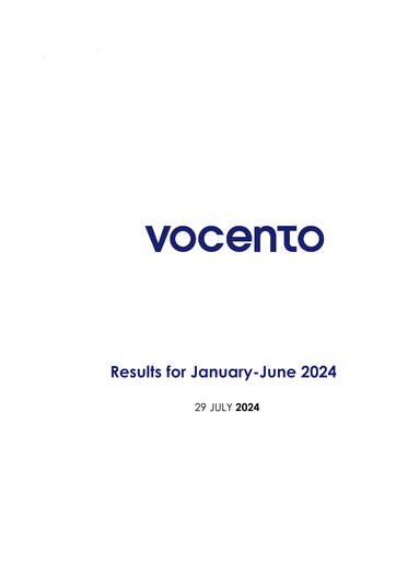 Thumbnail Vocento Half-year Report 2024-h1