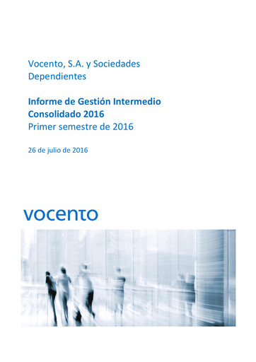 Thumbnail Vocento Half-year Report 2016-h1