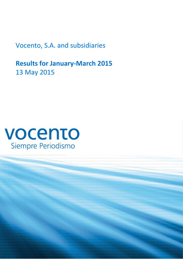 Thumbnail Vocento Quarterly Report 2015-q1