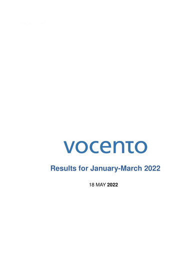 Thumbnail Vocento Quarterly Report 2022-q1
