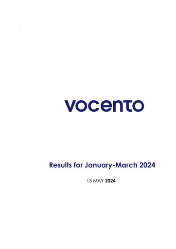 Thumbnail Vocento Quarterly Report 2024-q1