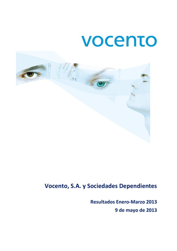 Thumbnail Vocento Quarterly Report 2013-q1