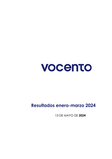 Thumbnail Vocento Quarterly Report 2024-q1