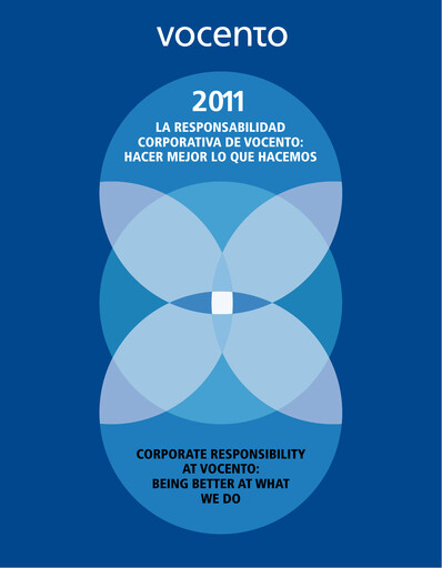Thumbnail Vocento Sustainability Report 2011