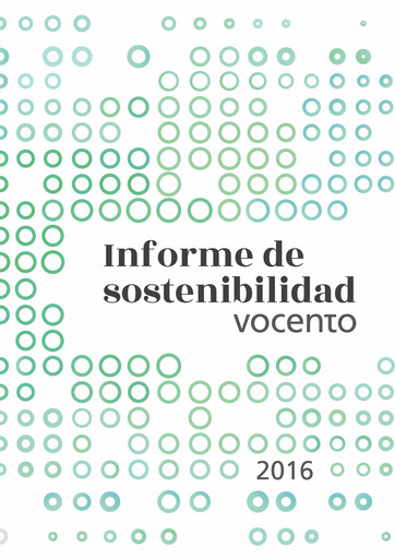 Thumbnail Vocento Sustainability Report 2016