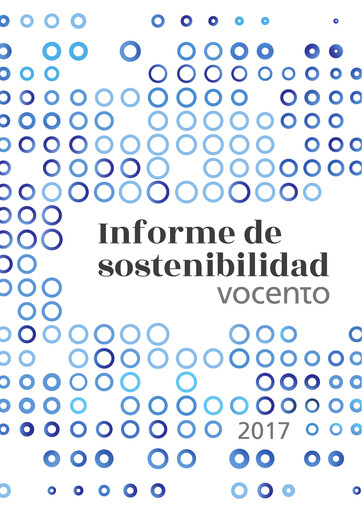 Thumbnail Vocento Sustainability Report 2017