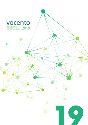 Thumbnail Vocento Sustainability Report 2019