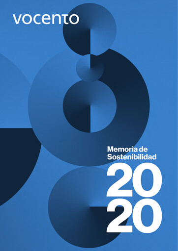 Thumbnail Vocento Sustainability Report 2020