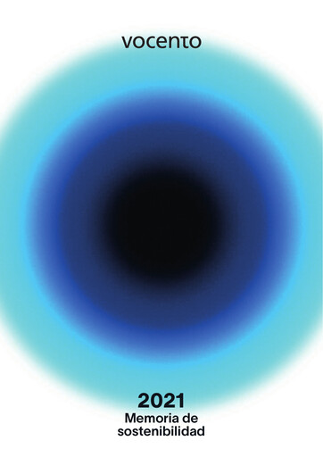 Thumbnail Vocento Sustainability Report 2021