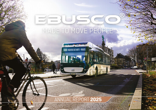 Thumbnail Ebusco Holding Annual Report 2025