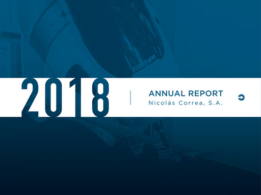 Thumbnail Nicolás Correa Annual Report 2018