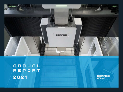 Thumbnail Nicolás Correa Annual Report 2021