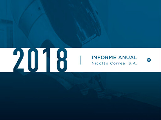Thumbnail Nicolás Correa Annual Report 2018