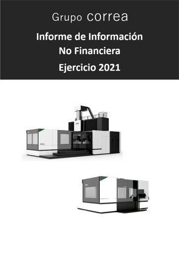Miniature Nicolás Correa Rapport ESG 2021