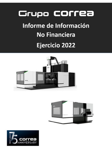 Miniature Nicolás Correa Rapport ESG 2022