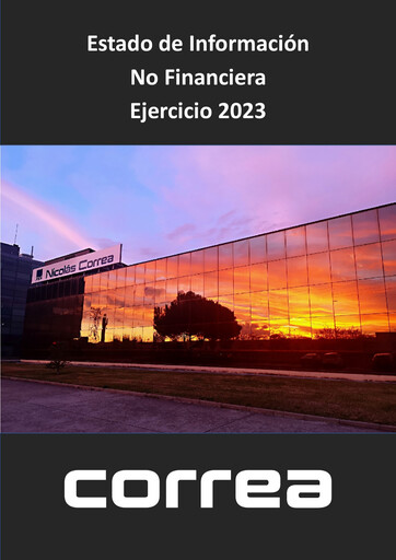 Thumbnail Nicolás Correa ESG Report 2023