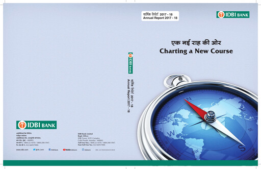 Thumbnail IDBI Bank
 Annual Report 2017-2018