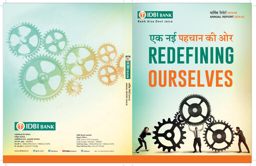 Thumbnail IDBI Bank
 Annual Report 2019-2020