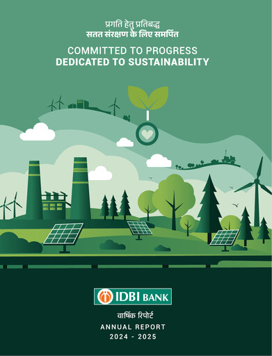 Thumbnail IDBI Bank
 Annual Report 2024-2025