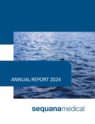 Thumbnail Sequana Medical Annual Report 2024