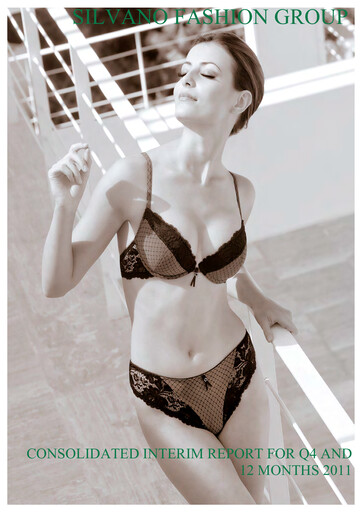 Vorschaubild AS Silvano Fashion Group Finanzbericht 2011