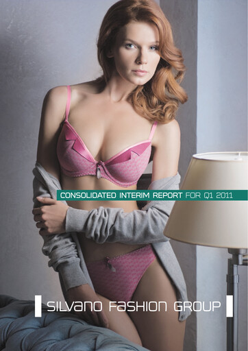 Vorschaubild AS Silvano Fashion Group Quartalsbericht 2011-q1