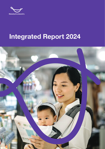 Thumbnail MatsukiyoCocokara Annual Report 2024
