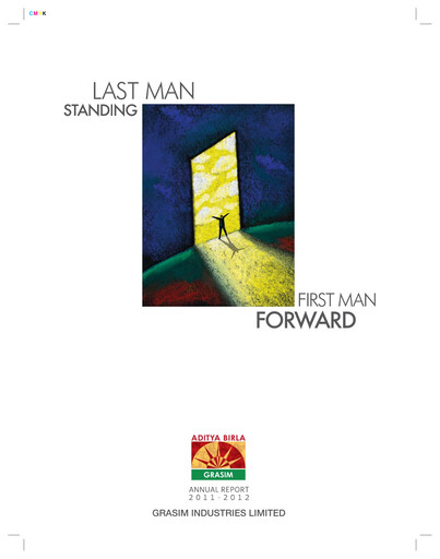 Thumbnail Grasim Industries
 Annual Report 2011-2012