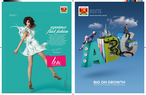 Thumbnail Grasim Industries
 Annual Report 2015-2016