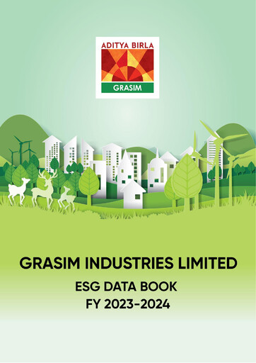 Thumbnail Grasim Industries
 ESG Report 2023-2024