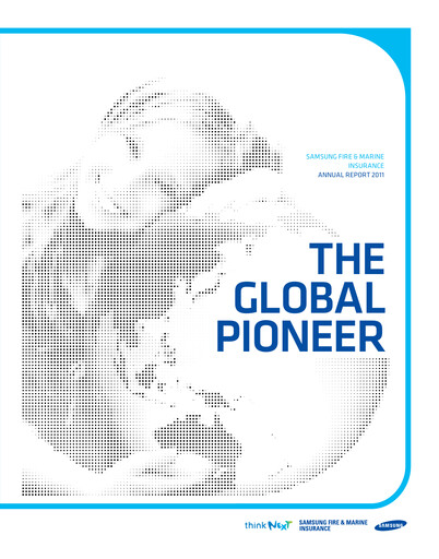 Thumbnail Samsung Fire & Marine Insurance Co., Ltd. Annual Report 2011-2012