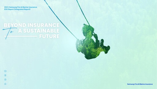 Thumbnail Samsung Fire & Marine Insurance Co., Ltd. Integrated Report 2022